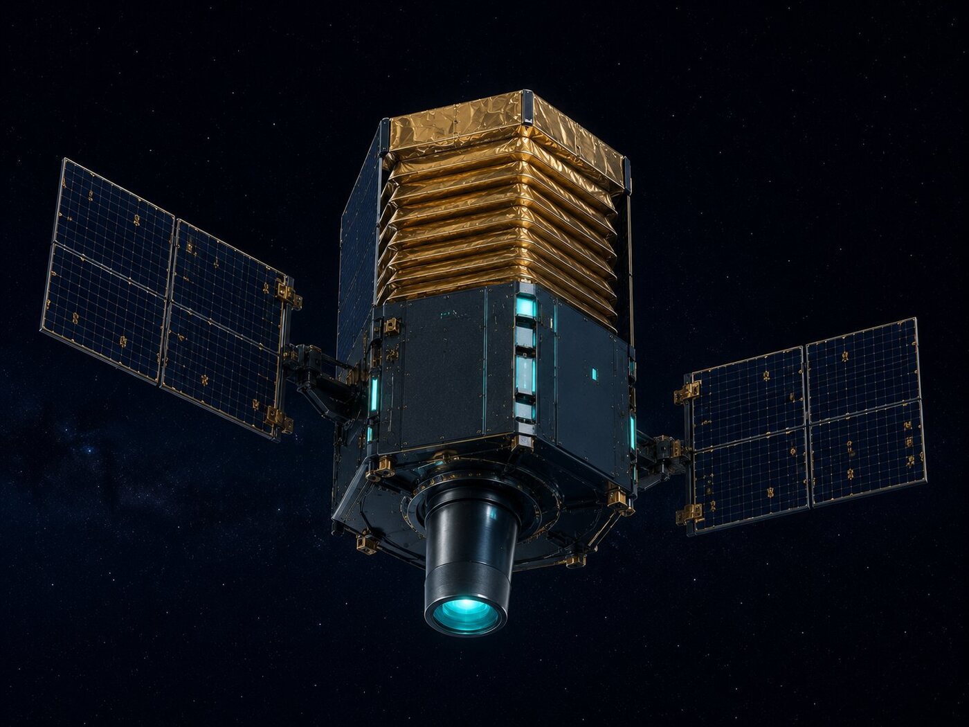 L4-IMG spacecraft render